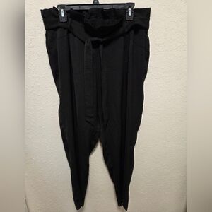 Soho Black Pants